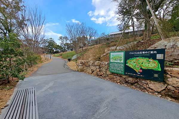 牧野植物園